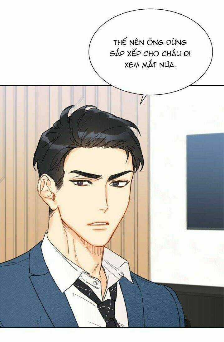 Hẹn Hò Nơi Công Sở - Chapter 21 - Trang 17