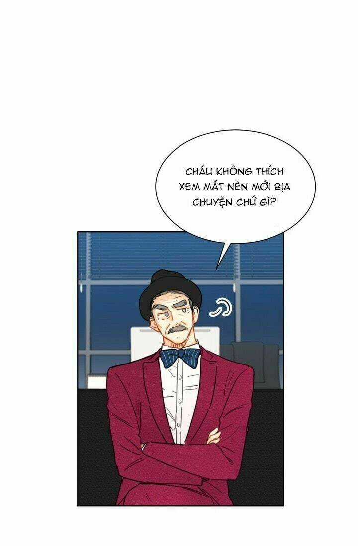 Hẹn Hò Nơi Công Sở - Chapter 21 - Trang 18