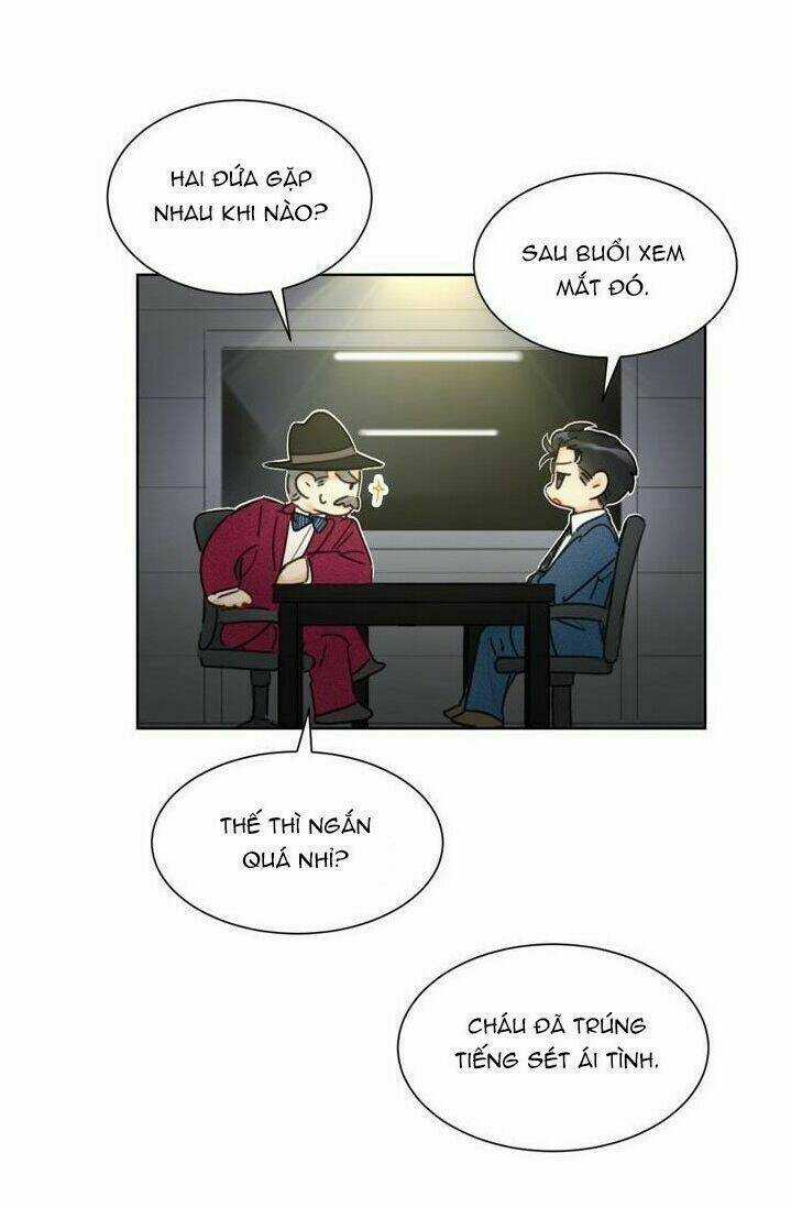 Hẹn Hò Nơi Công Sở - Chapter 21 - Trang 20