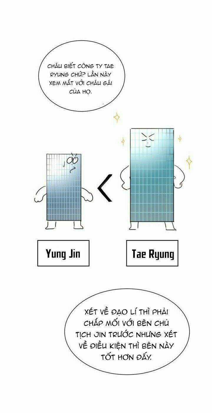 Hẹn Hò Nơi Công Sở - Chapter 21 - Trang 3