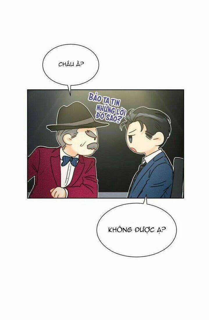 Hẹn Hò Nơi Công Sở - Chapter 21 - Trang 21