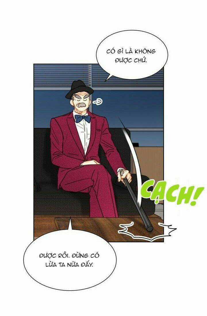 Hẹn Hò Nơi Công Sở - Chapter 21 - Trang 23