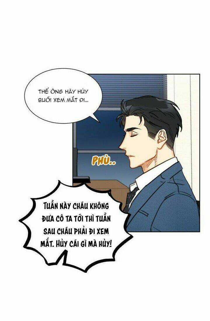 Hẹn Hò Nơi Công Sở - Chapter 21 - Trang 24