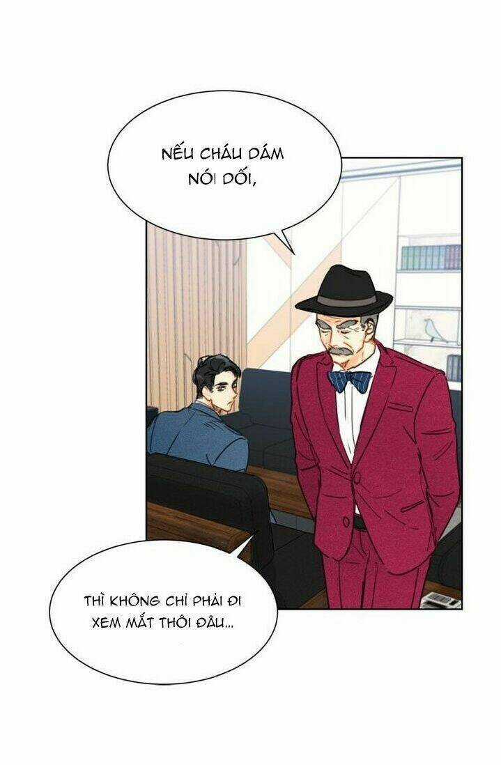 Hẹn Hò Nơi Công Sở - Chapter 21 - Trang 25