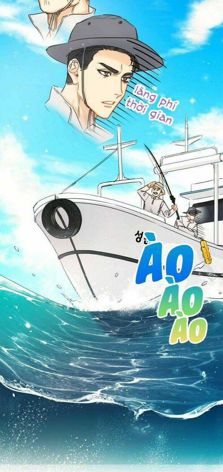 Hẹn Hò Nơi Công Sở - Chapter 21 - Trang 27