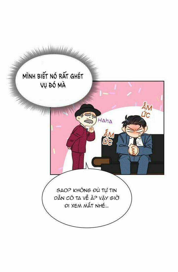 Hẹn Hò Nơi Công Sở - Chapter 21 - Trang 28