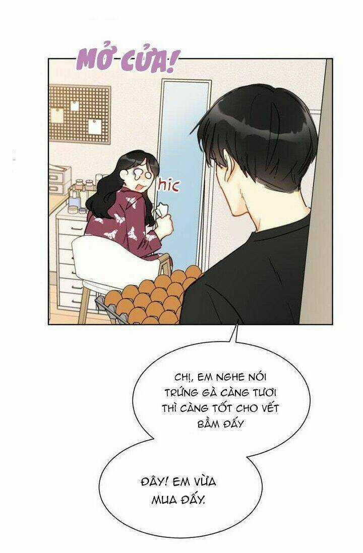 Hẹn Hò Nơi Công Sở - Chapter 21 - Trang 35