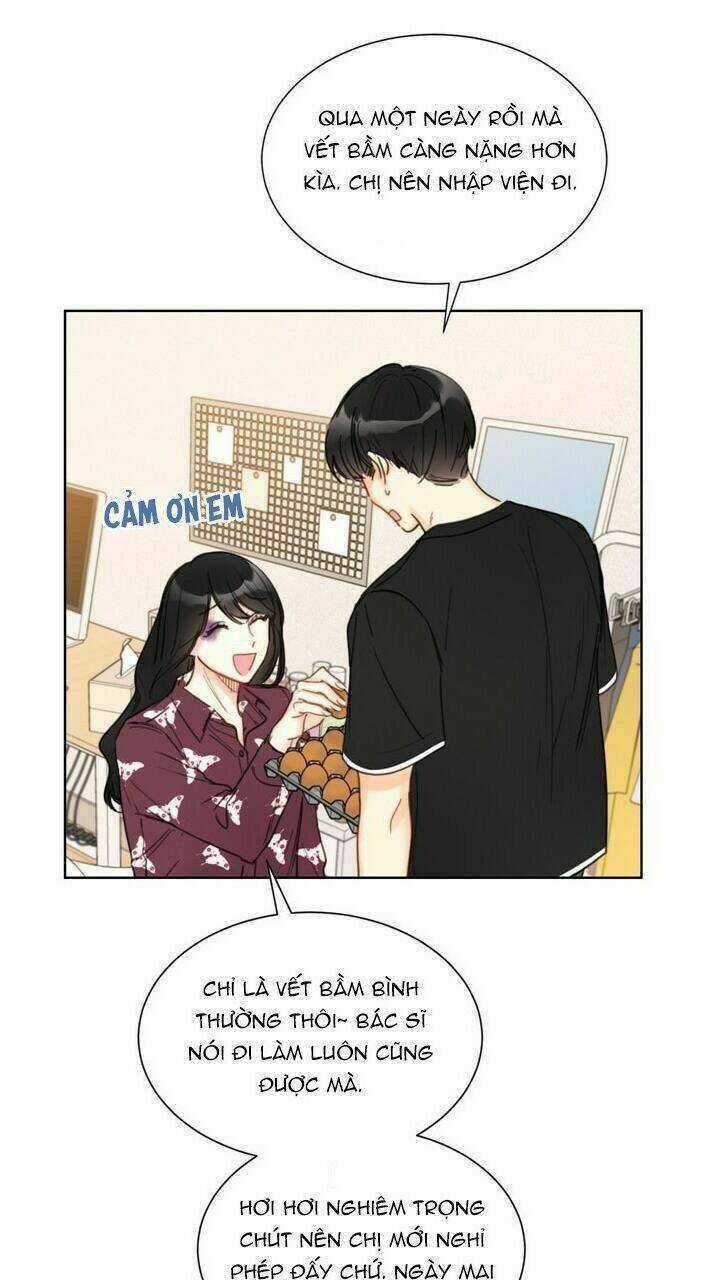 Hẹn Hò Nơi Công Sở - Chapter 21 - Trang 36