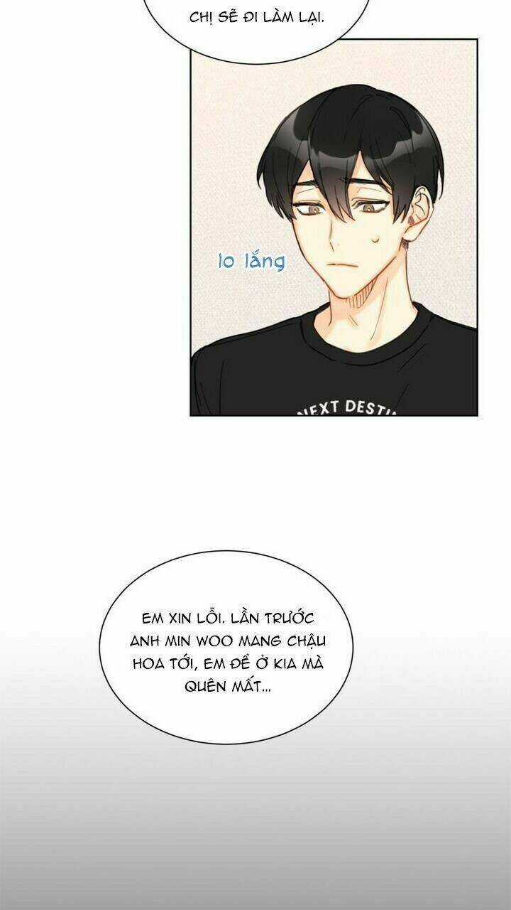 Hẹn Hò Nơi Công Sở - Chapter 21 - Trang 37