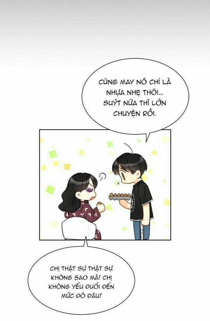 Hẹn Hò Nơi Công Sở - Chapter 21 - Trang 42