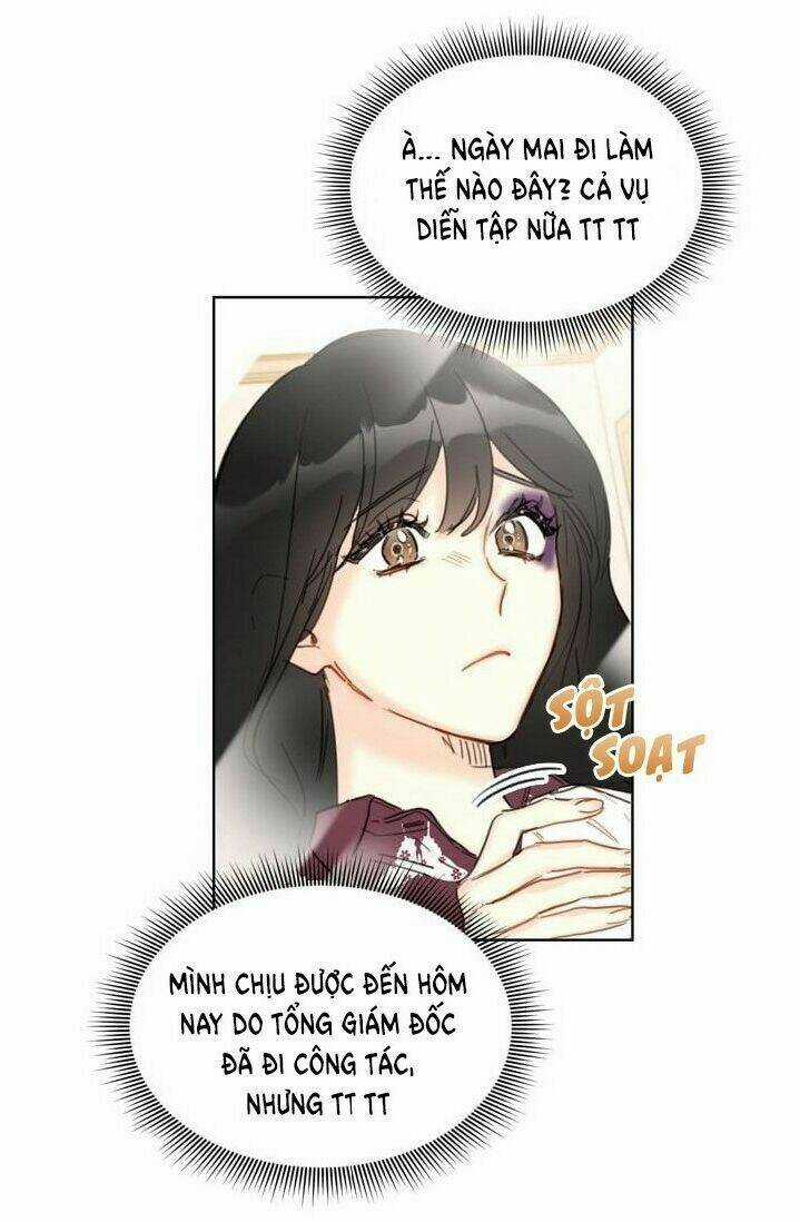 Hẹn Hò Nơi Công Sở - Chapter 21 - Trang 51