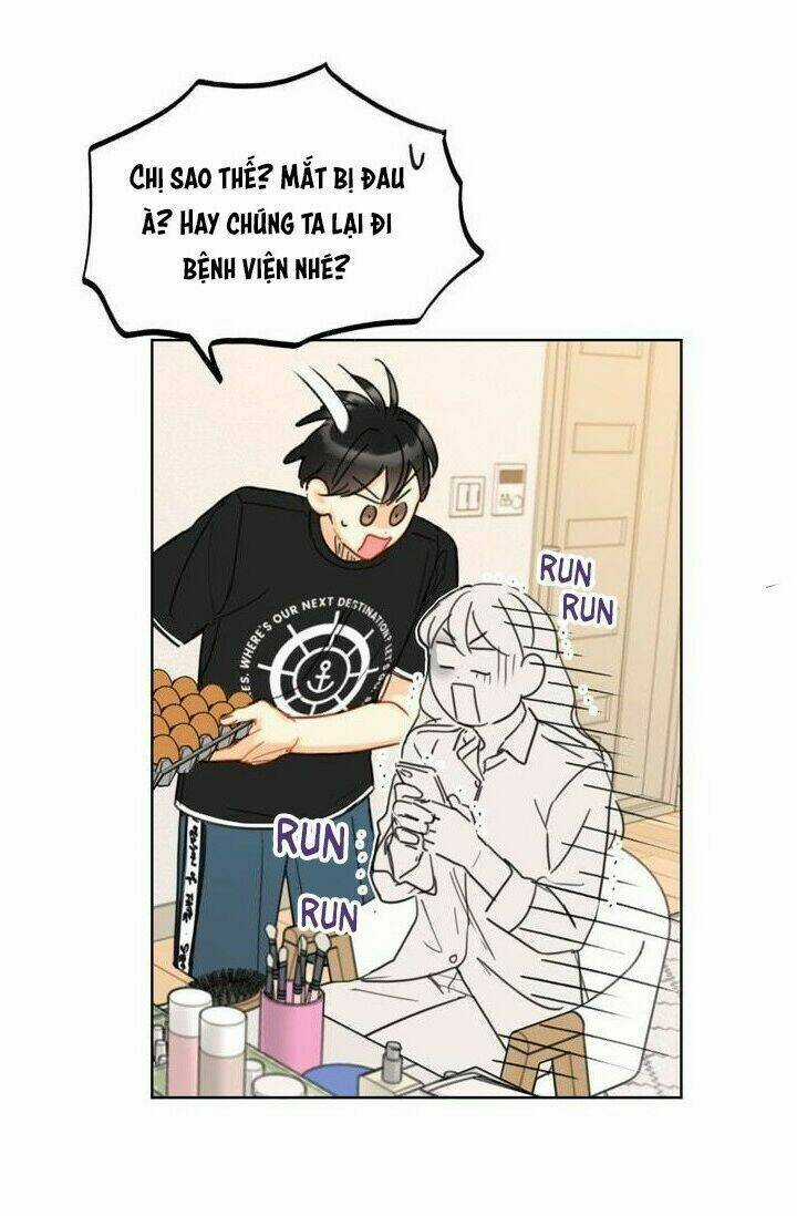 Hẹn Hò Nơi Công Sở - Chapter 21 - Trang 53