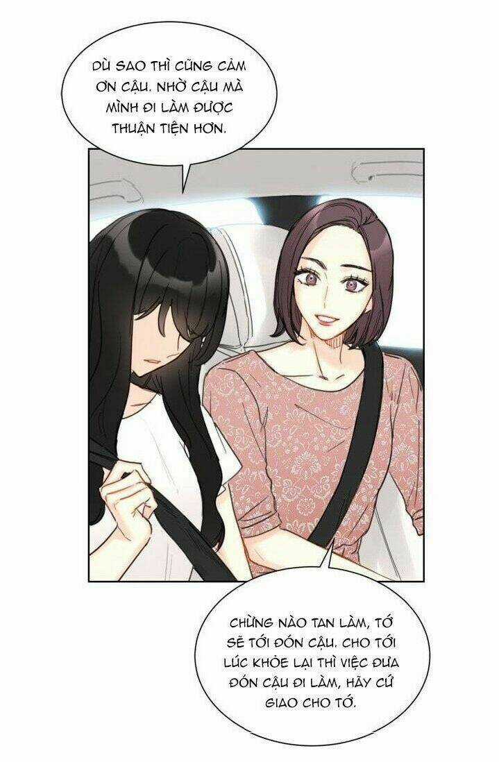 Hẹn Hò Nơi Công Sở - Chapter 21 - Trang 59