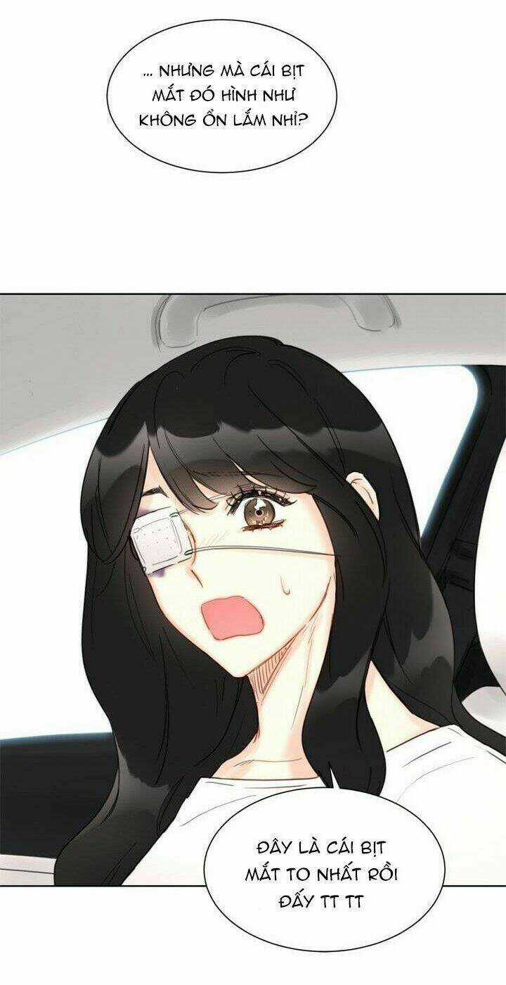 Hẹn Hò Nơi Công Sở - Chapter 21 - Trang 60