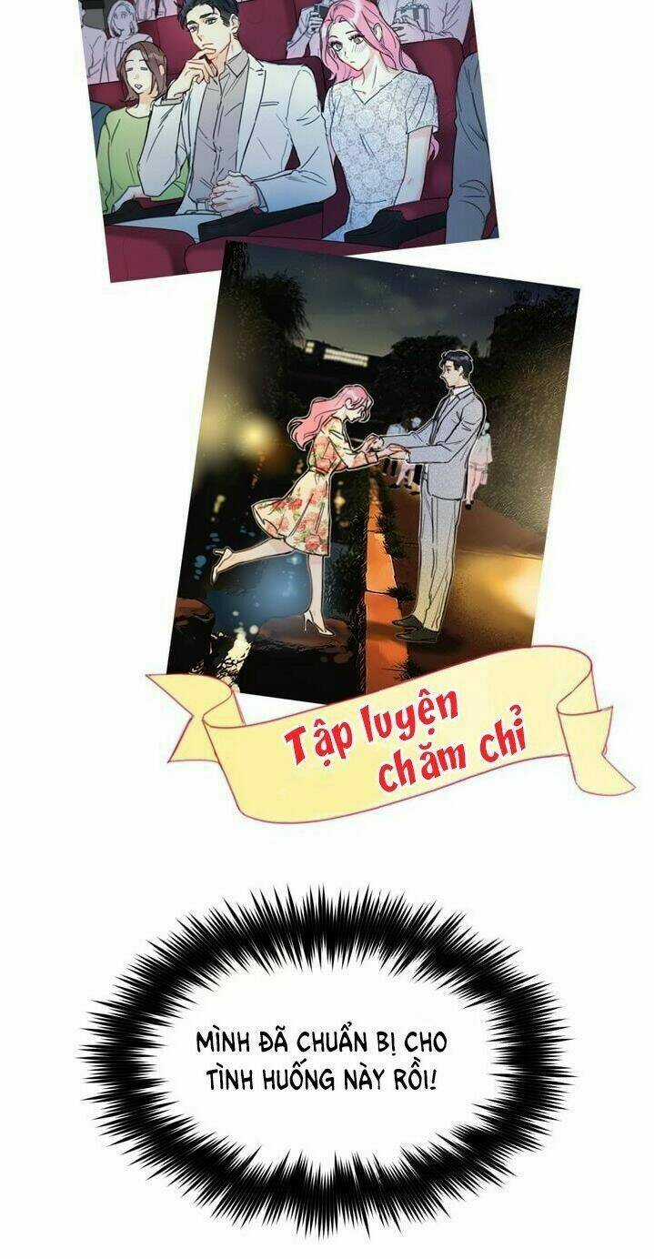 Hẹn Hò Nơi Công Sở - Chapter 21 - Trang 7