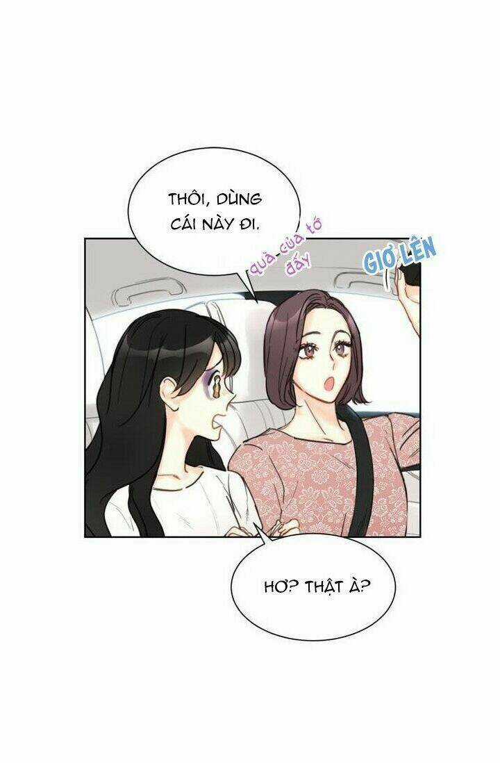 Hẹn Hò Nơi Công Sở - Chapter 21 - Trang 61