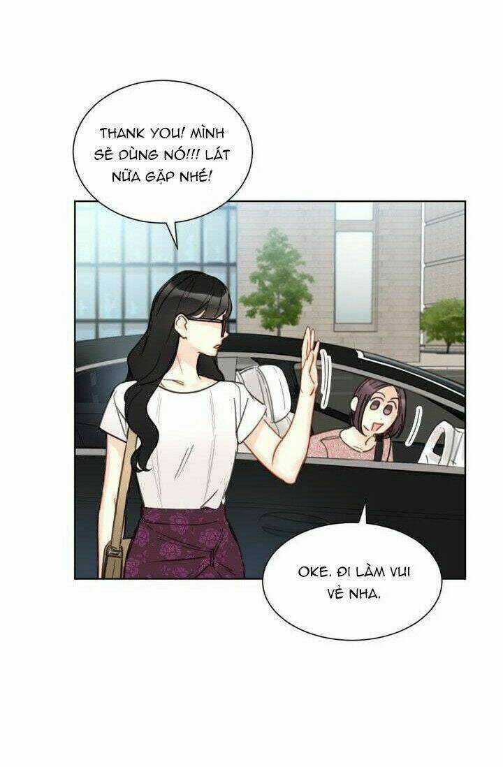 Hẹn Hò Nơi Công Sở - Chapter 21 - Trang 63