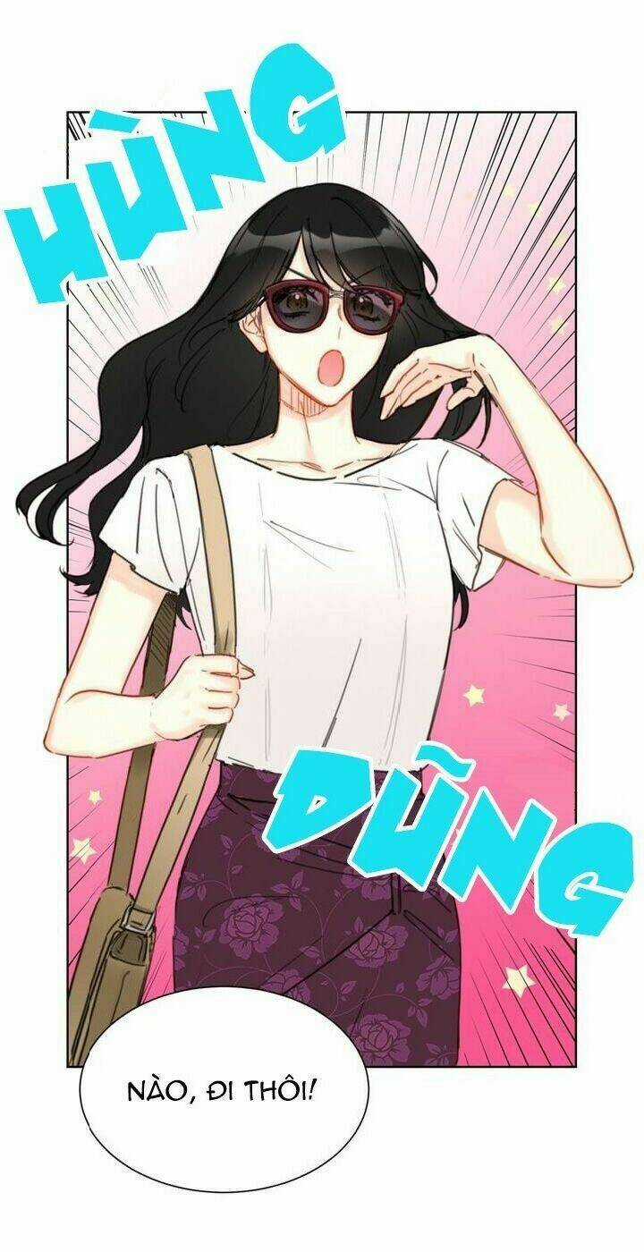 Hẹn Hò Nơi Công Sở - Chapter 21 - Trang 65