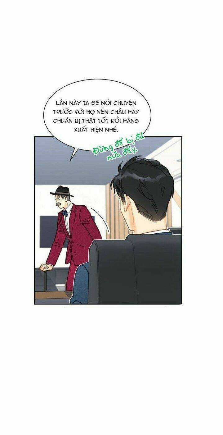 Hẹn Hò Nơi Công Sở - Chapter 21 - Trang 8