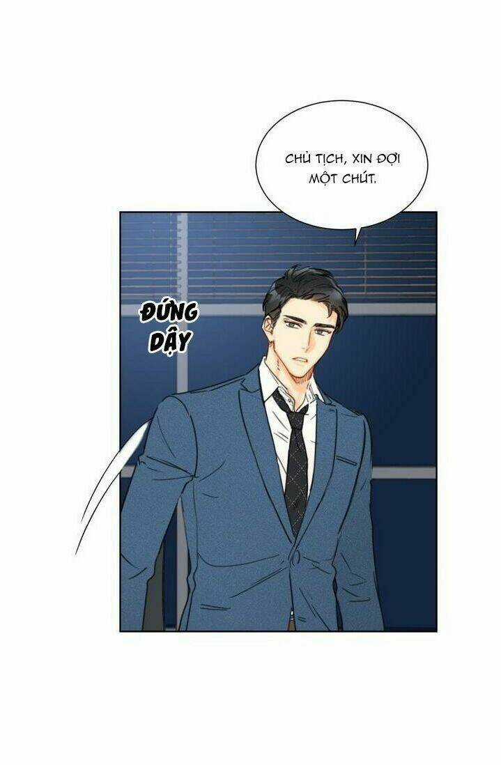 Hẹn Hò Nơi Công Sở - Chapter 21 - Trang 9