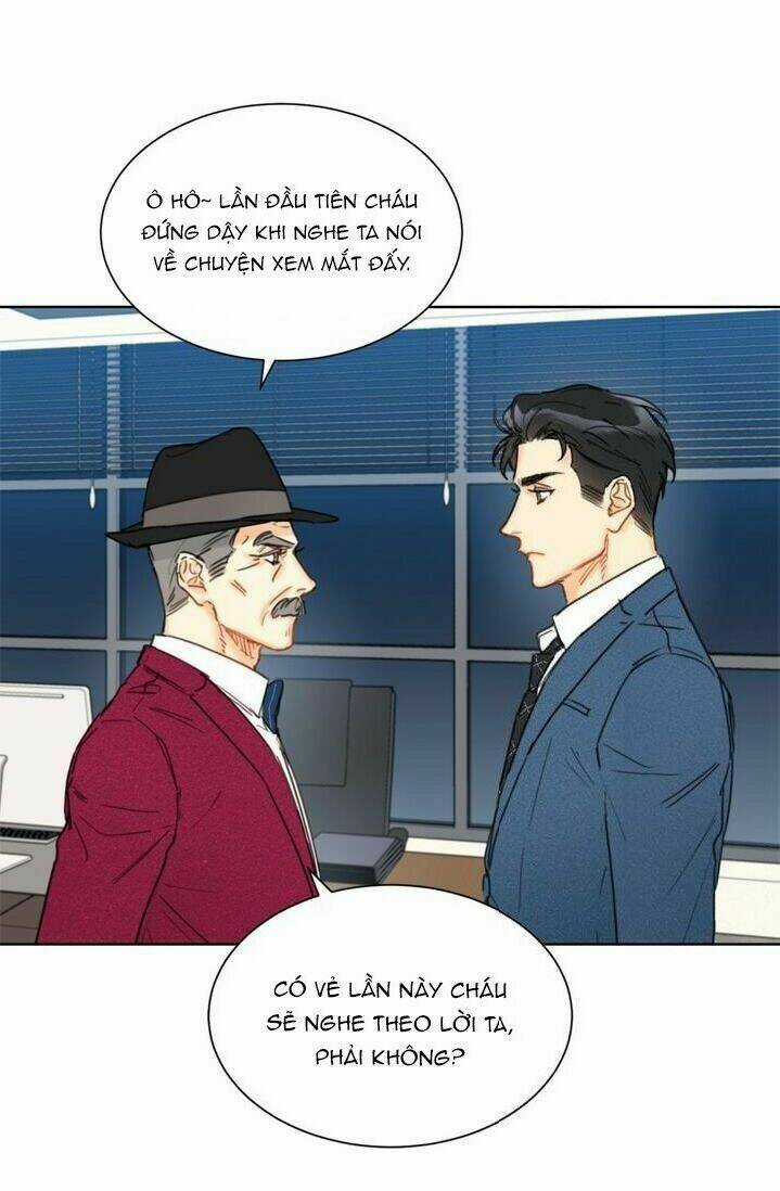 Hẹn Hò Nơi Công Sở - Chapter 21 - Trang 10