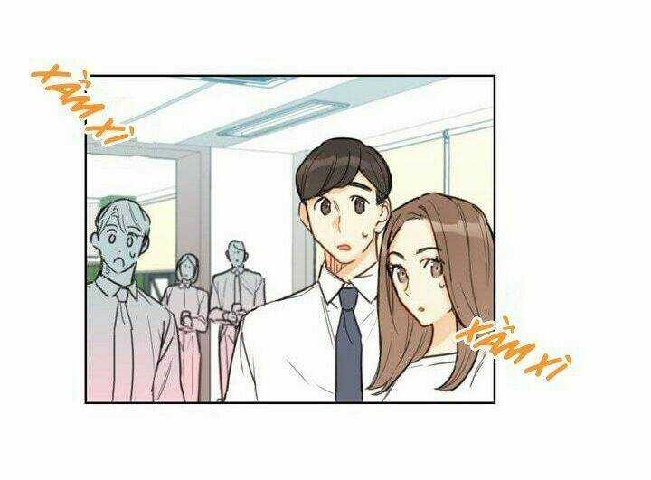 Hẹn Hò Nơi Công Sở - Chapter 22 - Trang 2