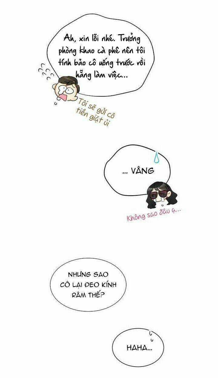 Hẹn Hò Nơi Công Sở - Chapter 22 - Trang 11