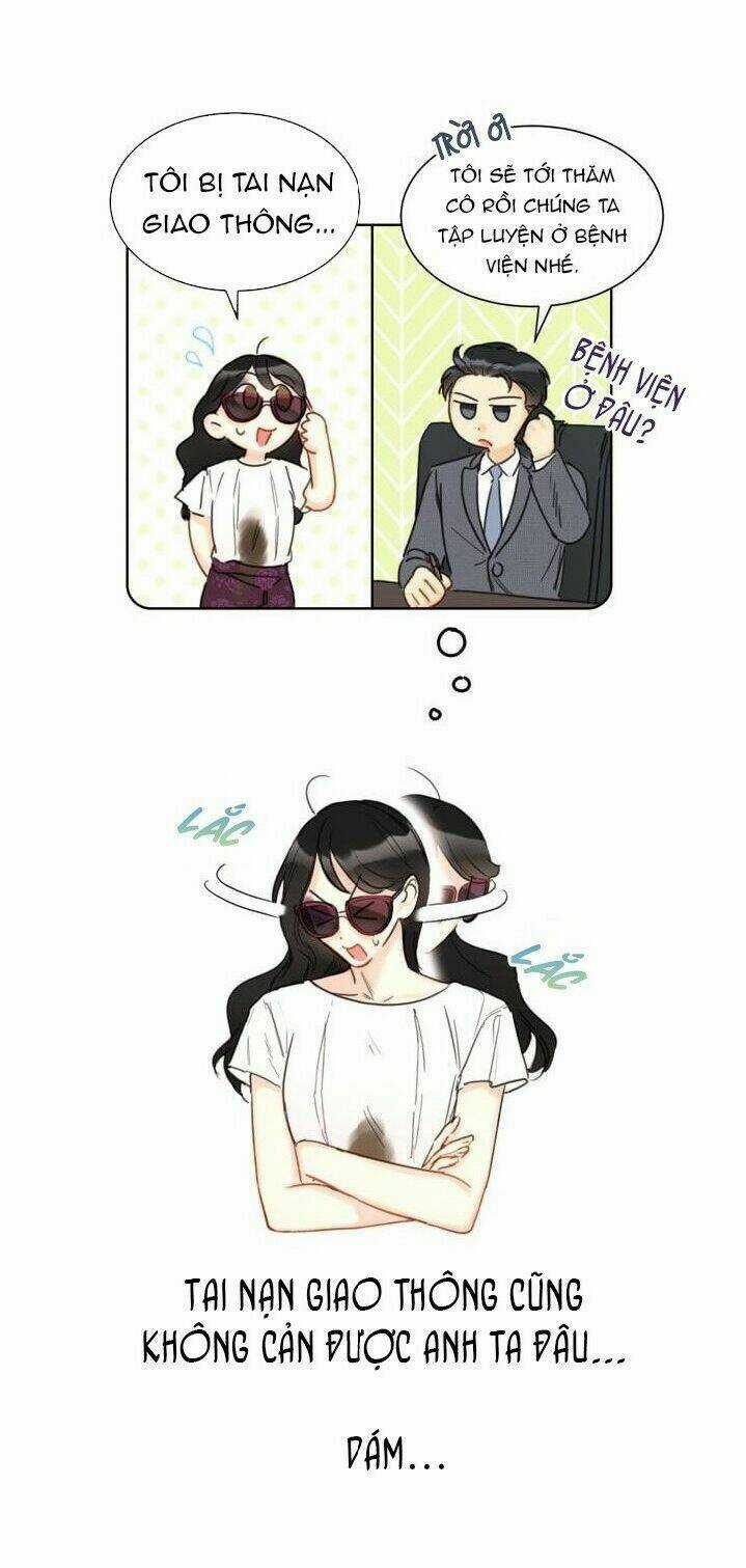 Hẹn Hò Nơi Công Sở - Chapter 22 - Trang 17