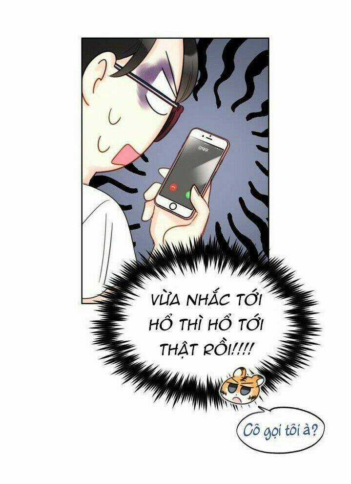 Hẹn Hò Nơi Công Sở - Chapter 22 - Trang 21