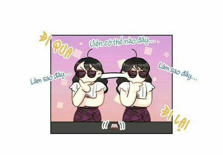 Hẹn Hò Nơi Công Sở - Chapter 22 - Trang 22