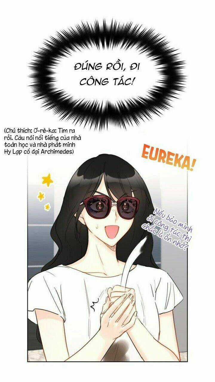 Hẹn Hò Nơi Công Sở - Chapter 22 - Trang 23