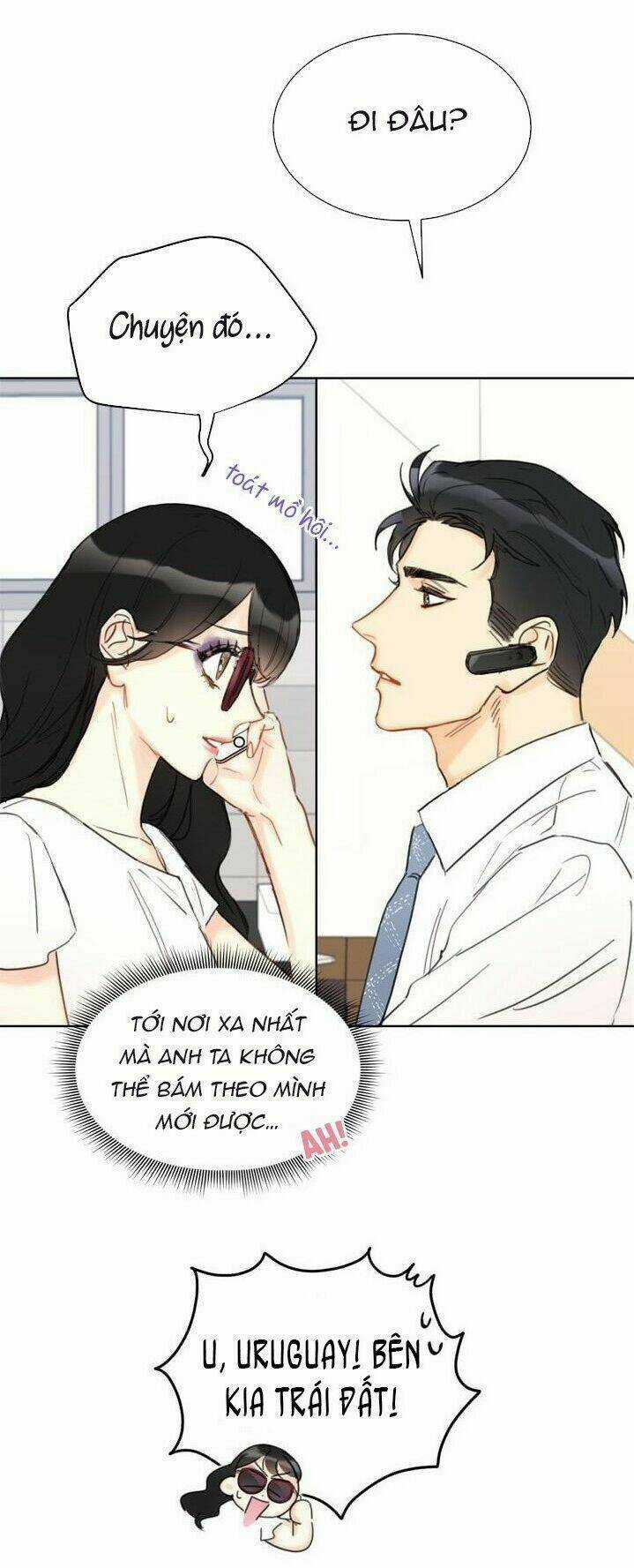 Hẹn Hò Nơi Công Sở - Chapter 22 - Trang 25