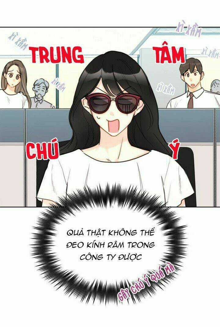 Hẹn Hò Nơi Công Sở - Chapter 22 - Trang 4