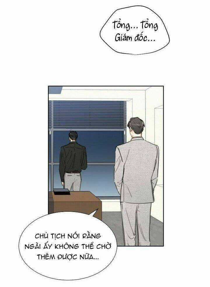 Hẹn Hò Nơi Công Sở - Chapter 22 - Trang 32