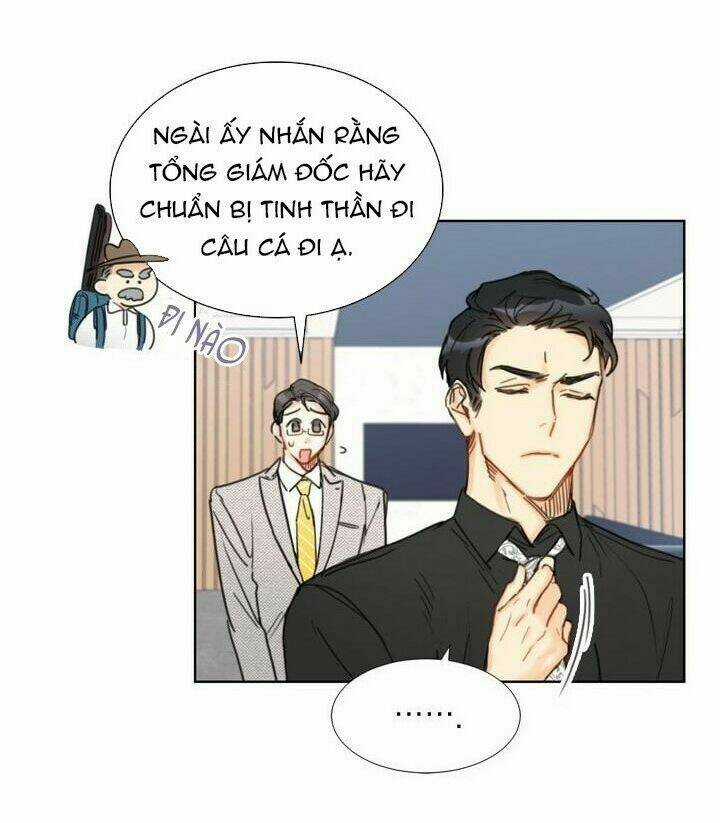 Hẹn Hò Nơi Công Sở - Chapter 22 - Trang 33