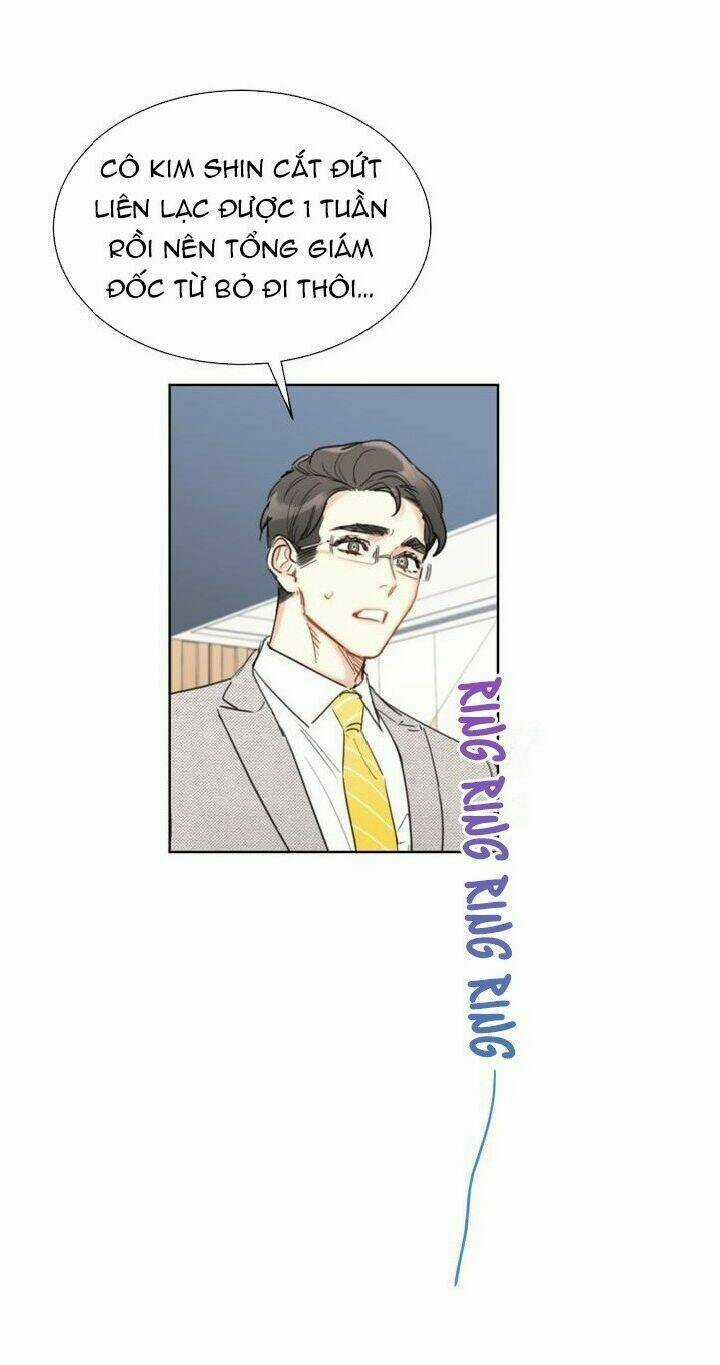 Hẹn Hò Nơi Công Sở - Chapter 22 - Trang 34