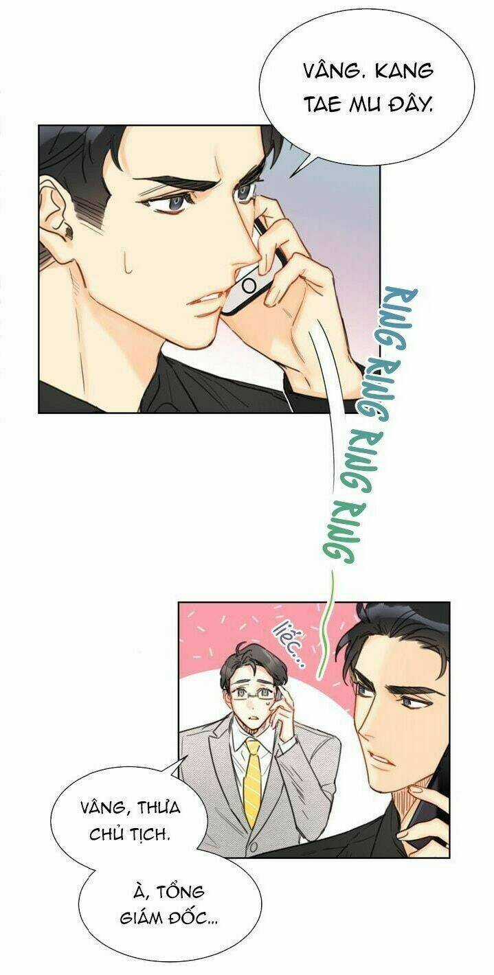 Hẹn Hò Nơi Công Sở - Chapter 22 - Trang 35