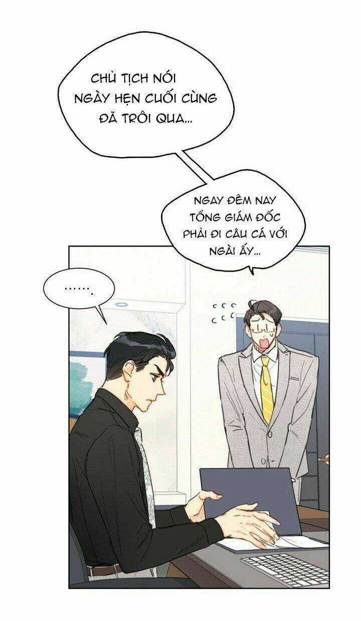 Hẹn Hò Nơi Công Sở - Chapter 22 - Trang 37
