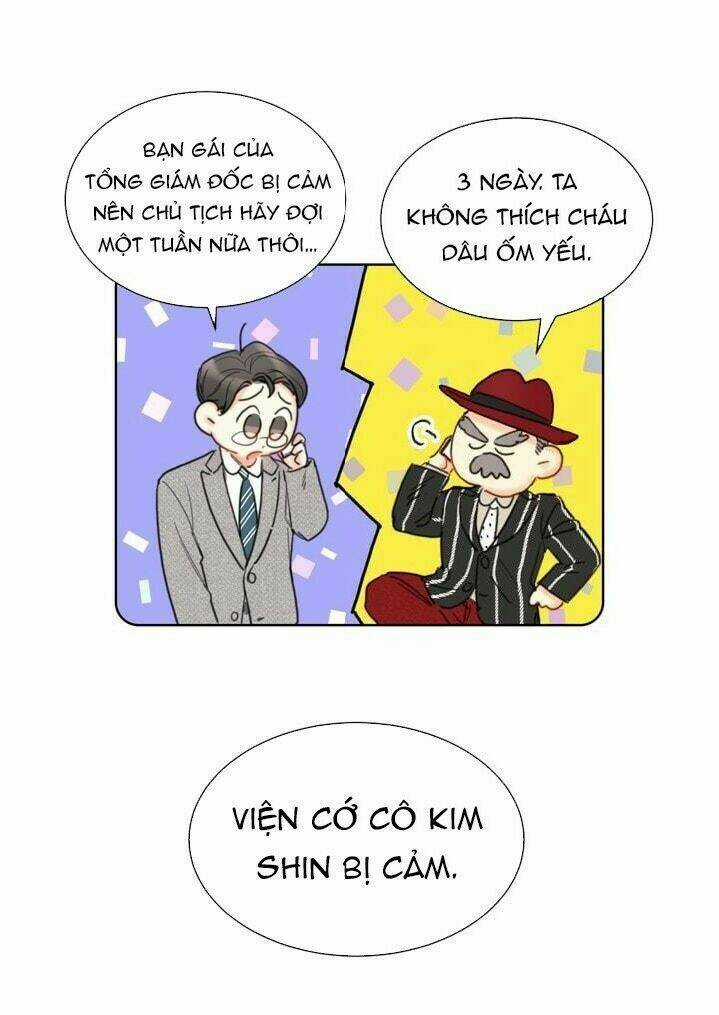 Hẹn Hò Nơi Công Sở - Chapter 22 - Trang 38