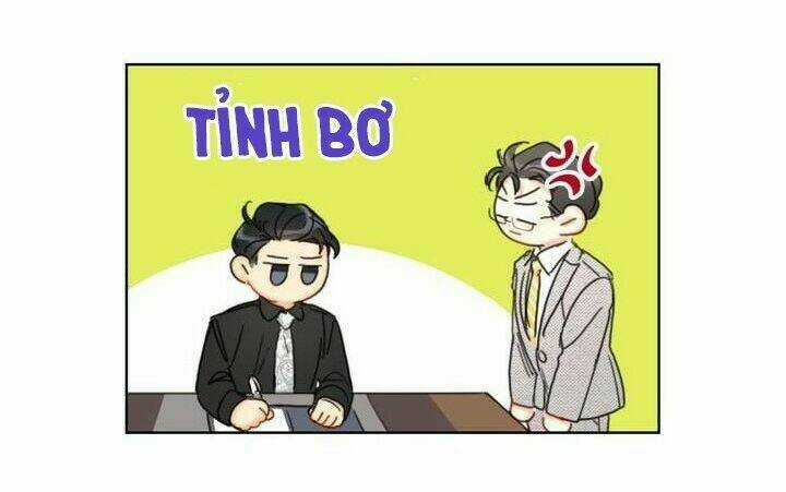 Hẹn Hò Nơi Công Sở - Chapter 22 - Trang 40