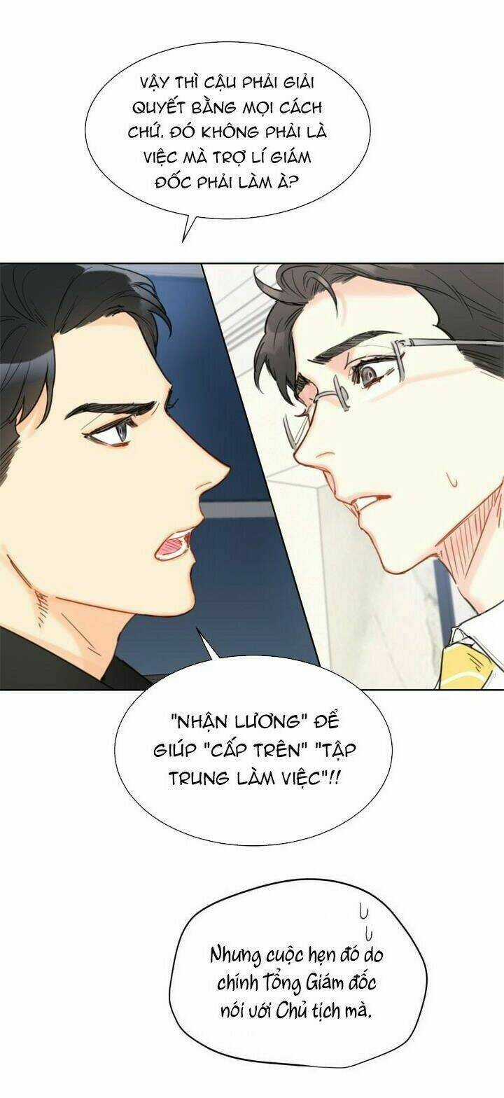 Hẹn Hò Nơi Công Sở - Chapter 22 - Trang 43