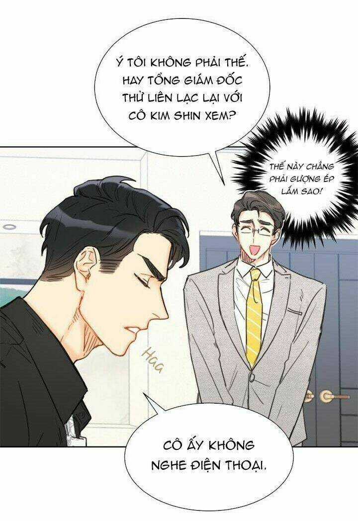 Hẹn Hò Nơi Công Sở - Chapter 22 - Trang 49