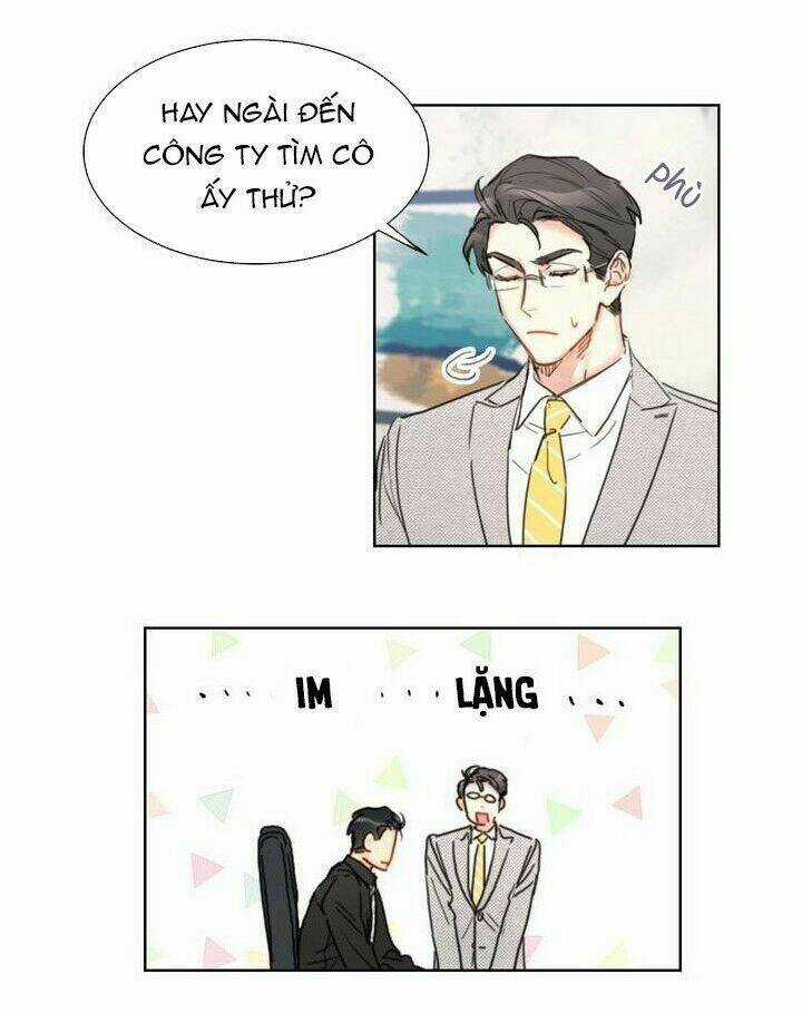Hẹn Hò Nơi Công Sở - Chapter 22 - Trang 50