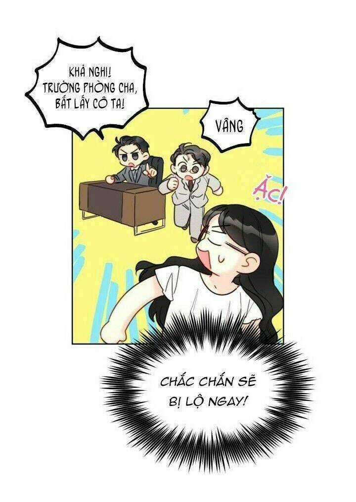 Hẹn Hò Nơi Công Sở - Chapter 22 - Trang 7