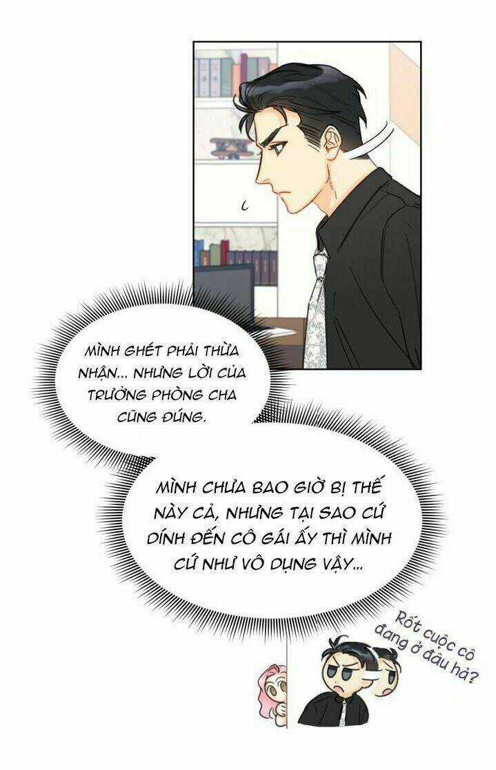 Hẹn Hò Nơi Công Sở - Chapter 22 - Trang 53