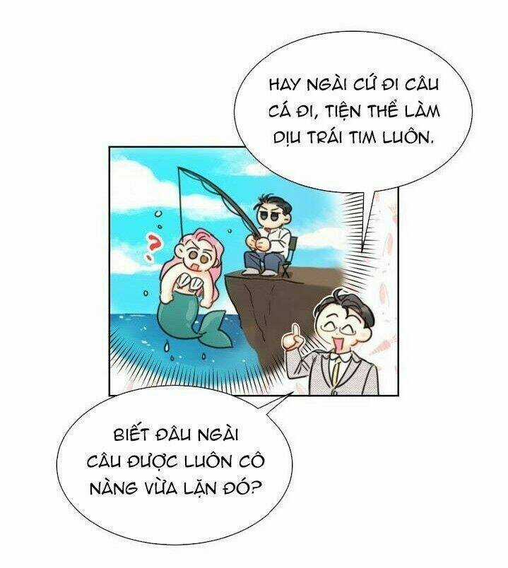 Hẹn Hò Nơi Công Sở - Chapter 22 - Trang 55