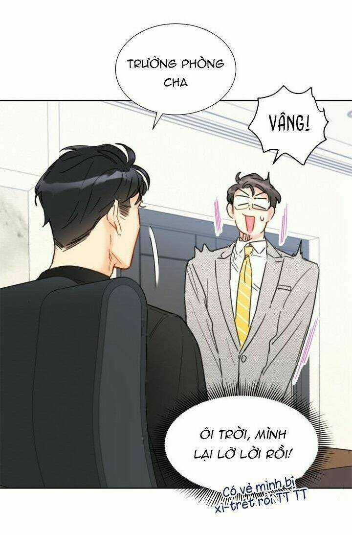 Hẹn Hò Nơi Công Sở - Chapter 22 - Trang 56