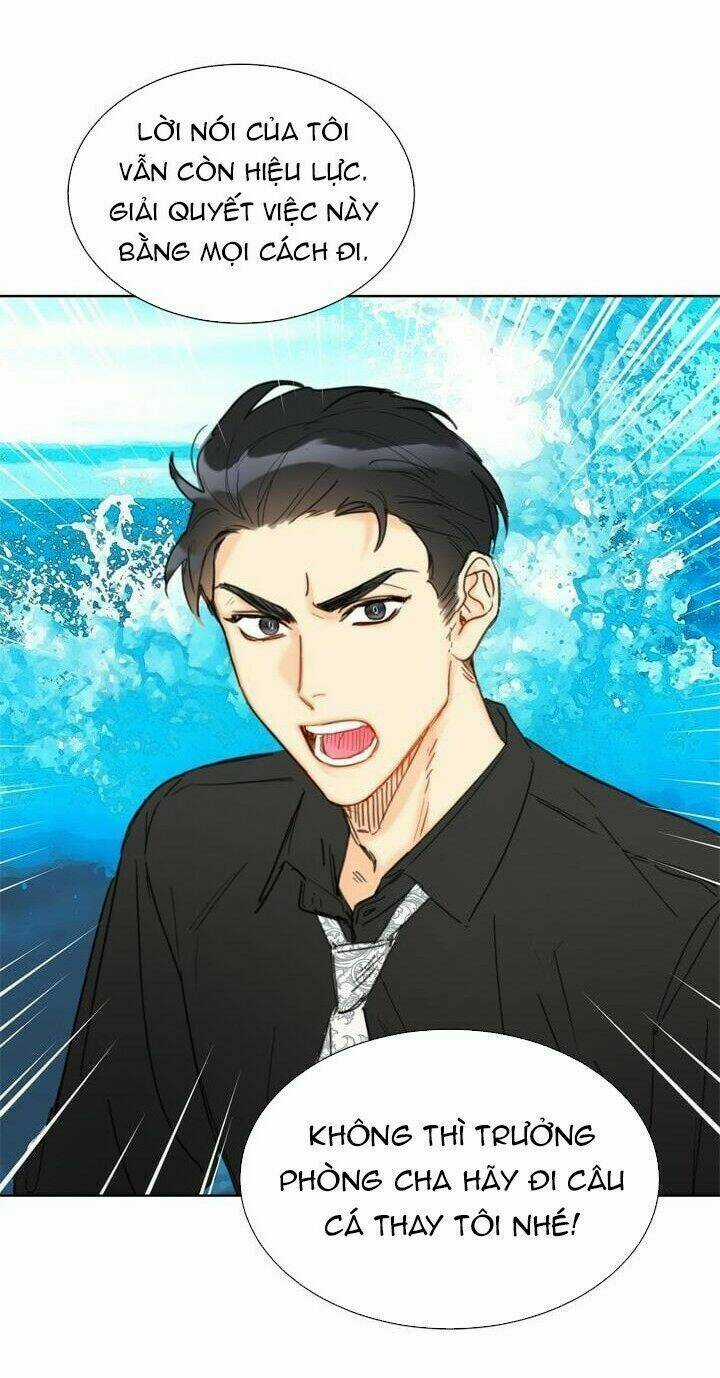 Hẹn Hò Nơi Công Sở - Chapter 22 - Trang 57