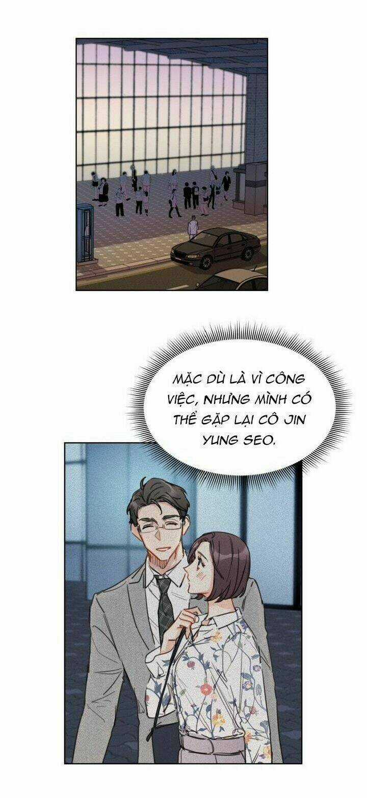 Hẹn Hò Nơi Công Sở - Chapter 22 - Trang 58