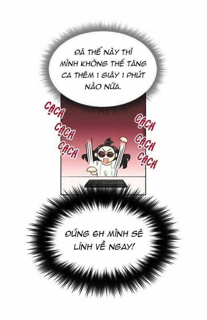 Hẹn Hò Nơi Công Sở - Chapter 22 - Trang 8